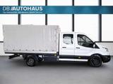 Ford Transit Doka Pritsche Trend 350 2.0 TDCI L4  - Ford Transit mit Diesel-Antrieb: 2.4