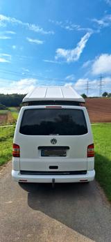 Volkswagen T5 - Wohnmobil oder -wagen