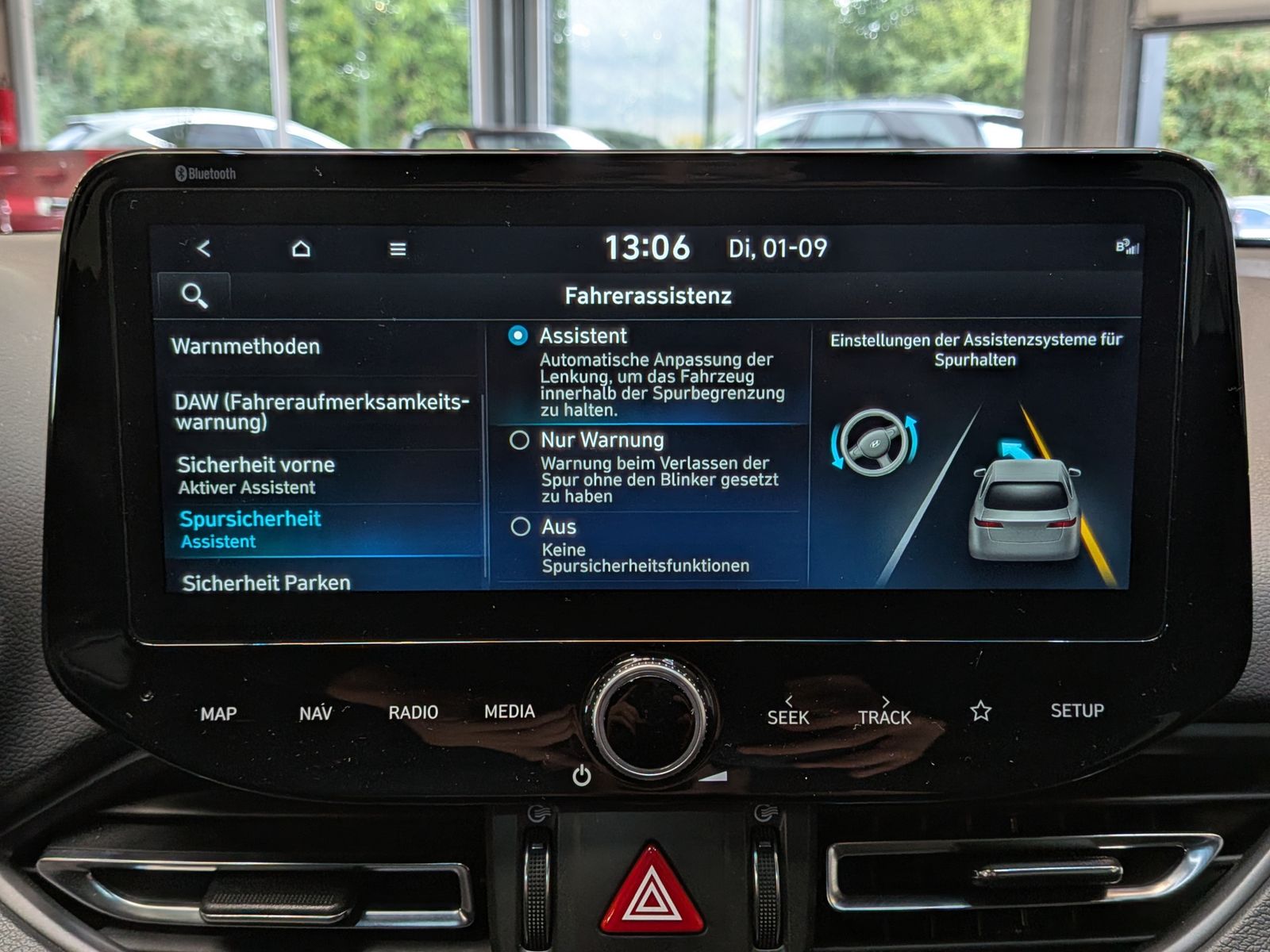 Fahrzeugabbildung Hyundai i30 1.5 N-Line LED*CARPLAY*CAM*PANO*KEYLESS*18"