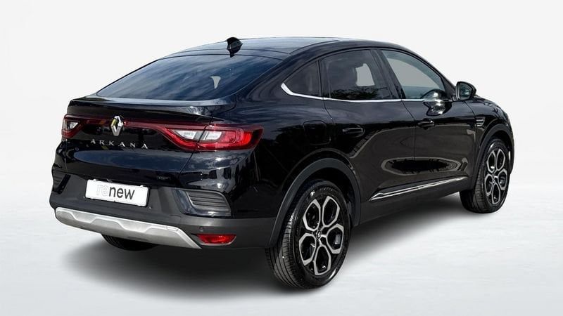 Other Renault Arkana 2021 1.6 E-Tech full hybrid Techn imagem 2
