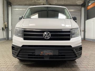 Fahrzeugabbildung Volkswagen Crafter Kasten 35 mittel#ACC#Klima#Kamera#StHz.