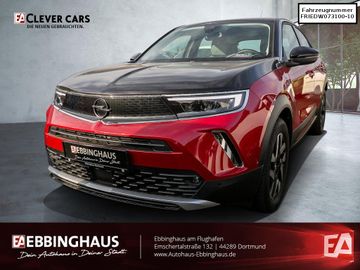 Opel Mokka-eMokka e Elegance Fahrassistenz-Paket Kamera LED