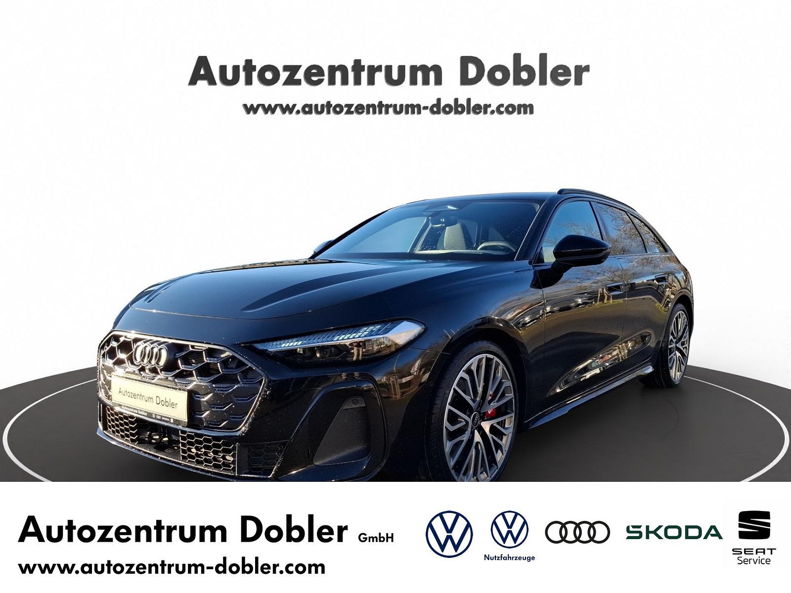 AUDI S5 Avant 3.0 TFSI 270 kW S tronic B+O AHK Navi