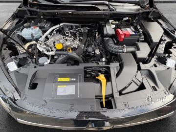 Nissan Qashqai Tekna Automatik* Leder* BOSE* Winter* Na