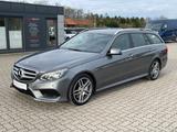 Mercedes-Benz E 500 T CGI 4Matic Avantgarde Sport-Paket AMG - gebrauchte Mercedes-Benz E 500 aus dem Jahr 2016
