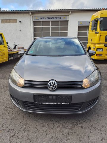 Volkswagen Golf VI Comfortline