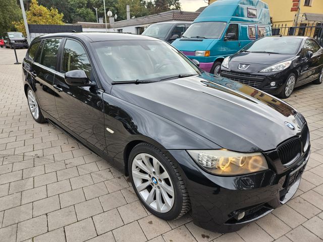 BMW 320 Baureihe 3 Touring 320d