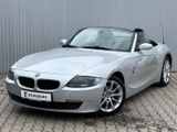 BMW Z4 Roadster 2.0*98TKM*|1.HAND|XENON|PDC|SHZ|TEMP - BMW Z4 aus 2006