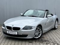 BMW Z4 Roadster 2.0 1.HAND*XENON*LEDER*TEMPOMAT*SHZ