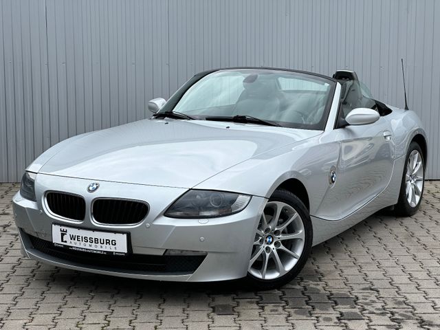 BMW Z4 Roadster 2.0*98TKM*|1.HAND|XENON|PDC|SHZ|TEMP