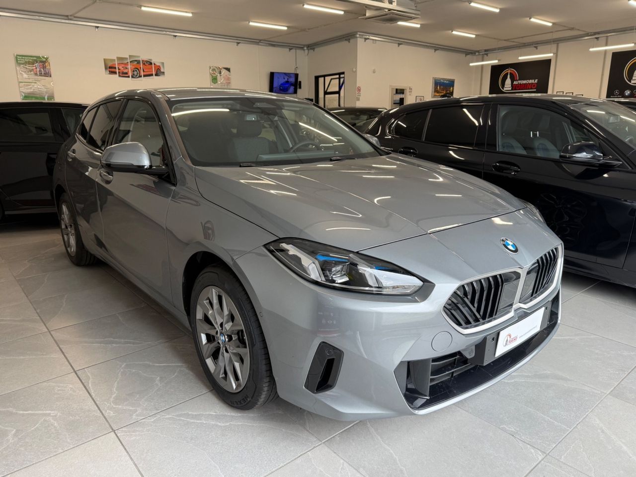 Other Bmw 120 48V 5p. BUSINESS imagem 3
