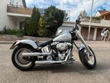 Harley-Davidson Fat-Boy - HARLEY-DAVIDSON 2000 FAT BOY