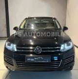Volkswagen Touareg 3.0 V6 TDI Tiptr 4M/NAVI/STANDHZG/DAB+ - Volkswagen Touareg: TDI