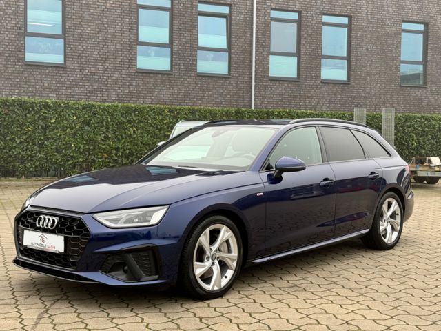 Audi A4 Avant 45 TDI quattro*S Line Sport*ACC*Pano*