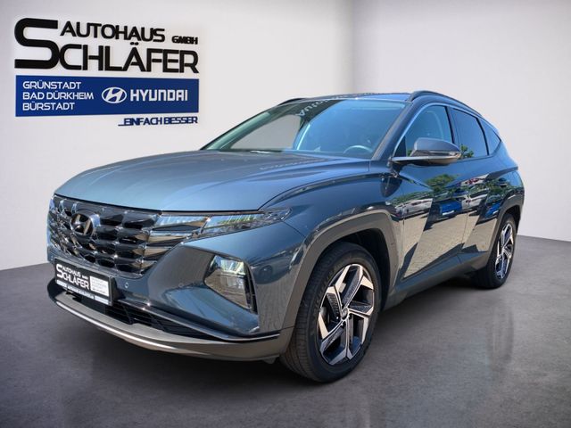 Hyundai TUCSON 1.6 T-GDI Trend Plug-In Hybrid 4WD el.HK