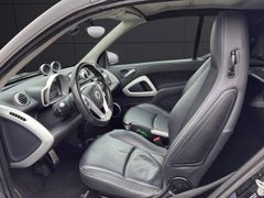 Smart fortwo cabrio BRABUS Xclusive