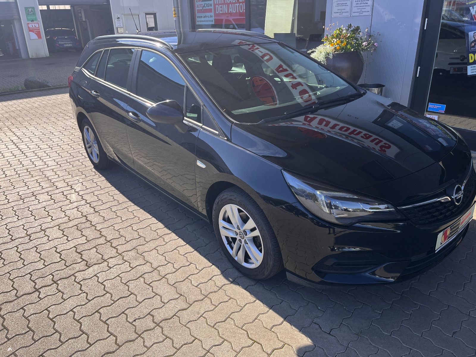 Fahrzeugabbildung Opel Astra K Sports Tourer Edition Start/Stop