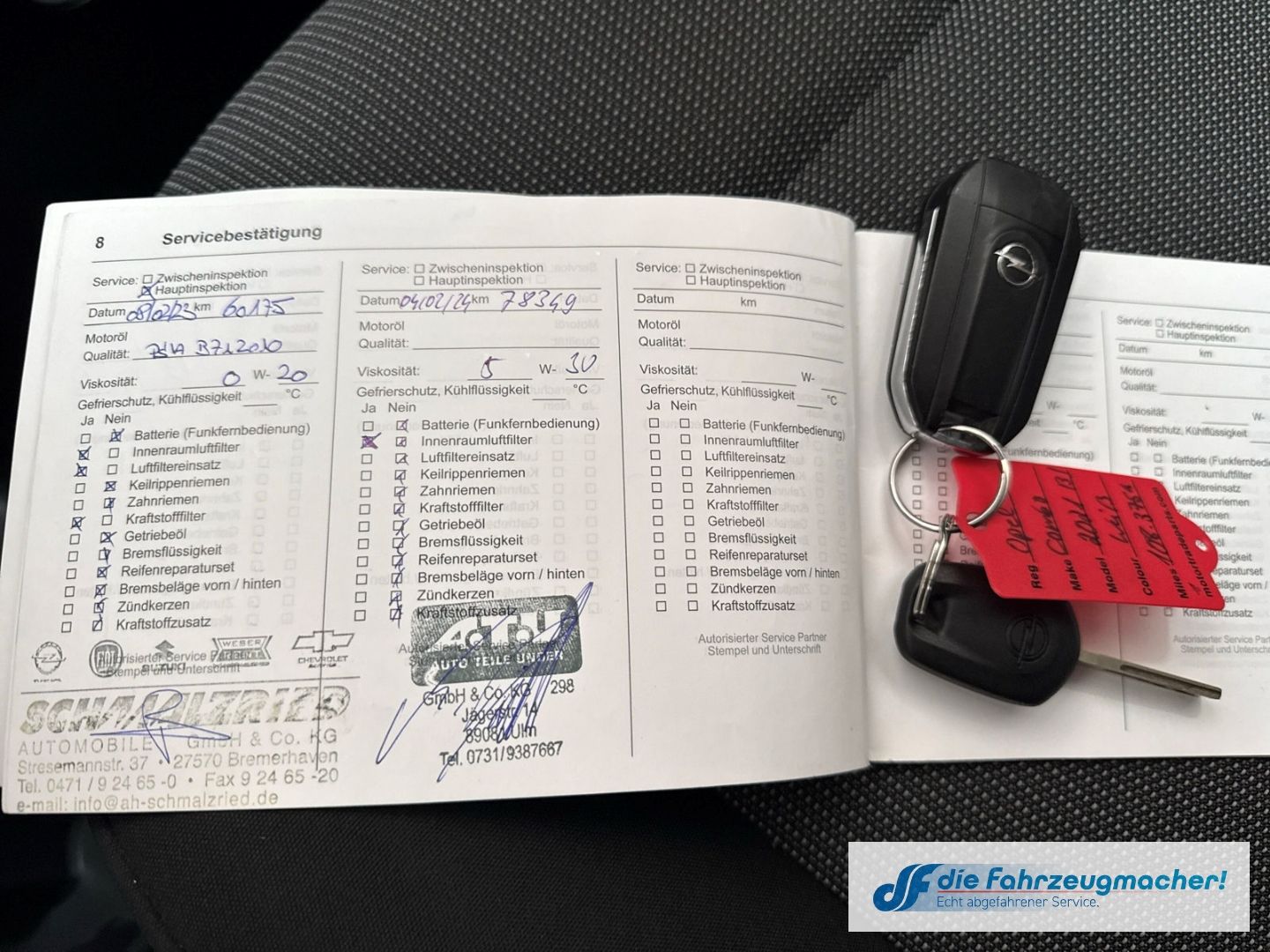 Fahrzeugabbildung Opel Combo Life E Basis 1.5 D L2 Apple CarPlay Androi