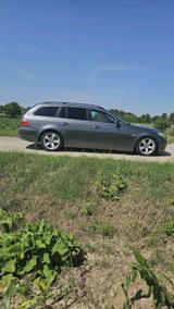 BMW 5er mit tuv - BMW aus 2005: 5er