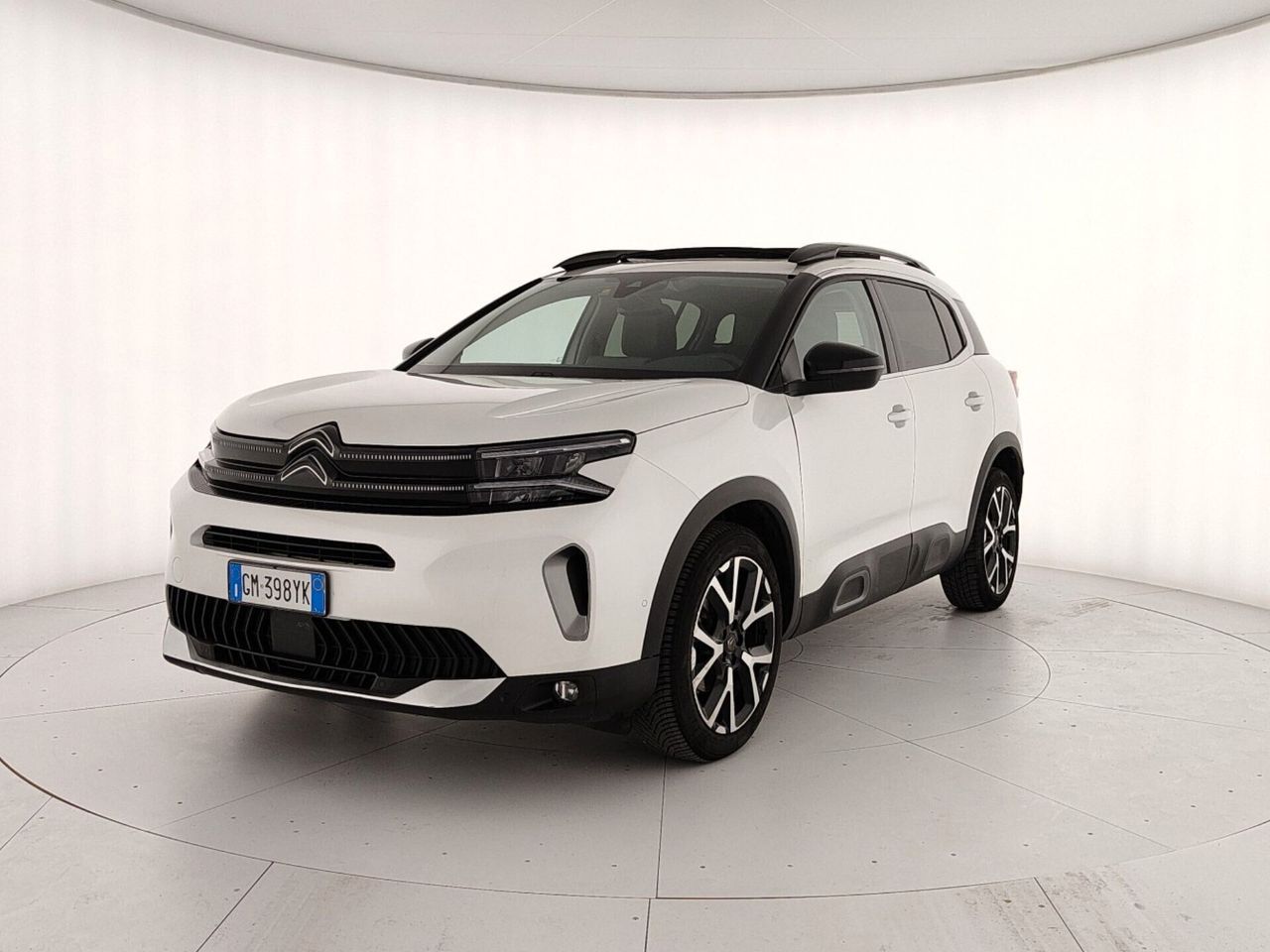 Citroën Citroen C5 Aircross BlueHDi 130 S&S Shine Pack imagem 3