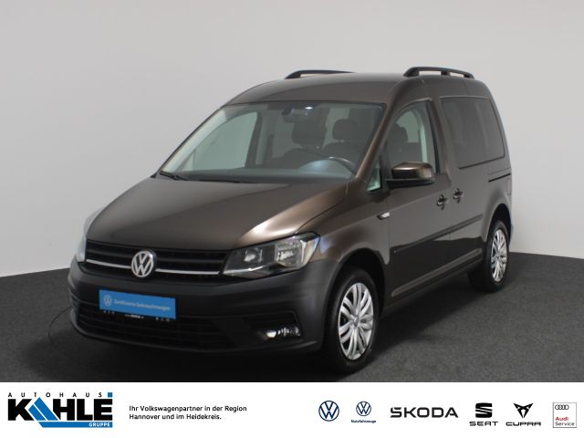 Volkswagen Caddy Trendline 1.4TSI AHK SHZ Klima Klima