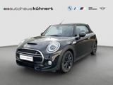 MINI COOPER S Cabrio JCW Aero+Sitze Navi+ 1. Hd. - : Cabrio, Jcw