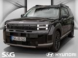 Hyundai Santa Fe ALLRAD+HYBRID+NAVI+LEDER+ASSISTENTEN - Hyundai SANTA FE in Halle