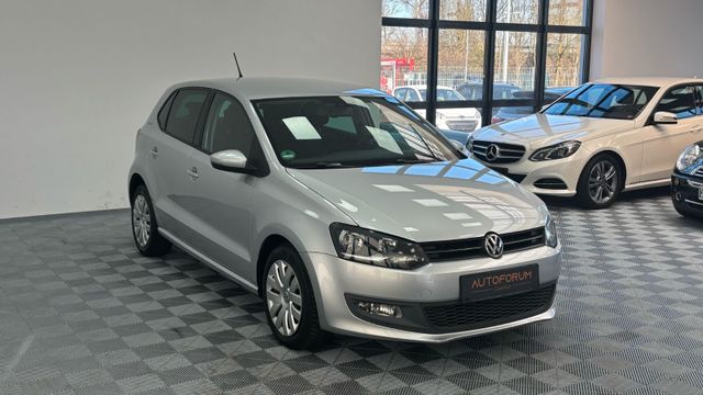 Volkswagen Polo V Team Bestzustand mit toller Ausstattung