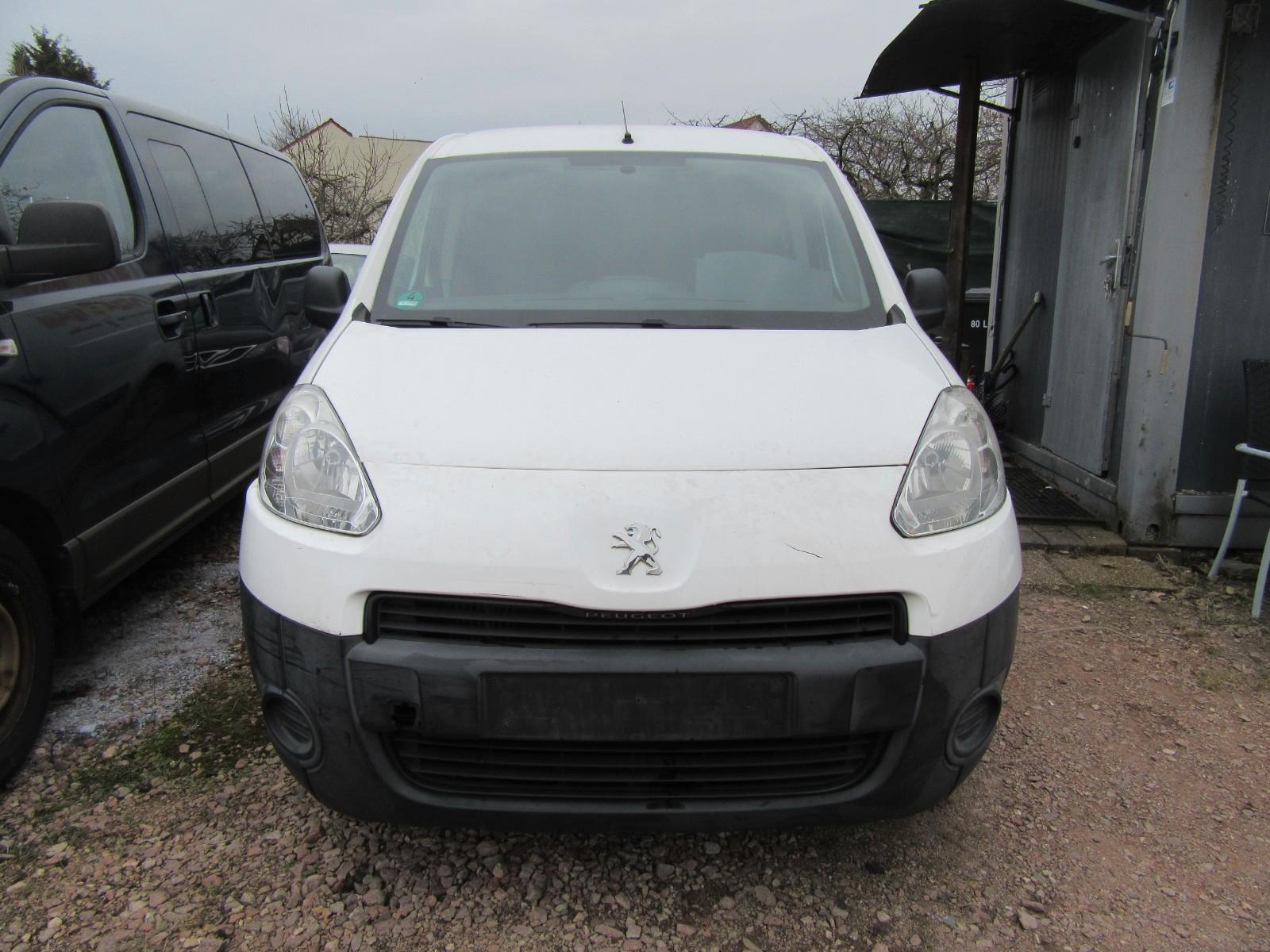 Peugeot Partner L1 Euro 5