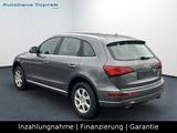 Audi Q5 2.0 TFSI  Quattro | NAVI | BIXENON | AHK - Audi Q5: Grau