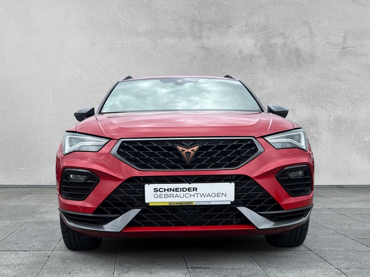 Cupra Ateca - Bild 8