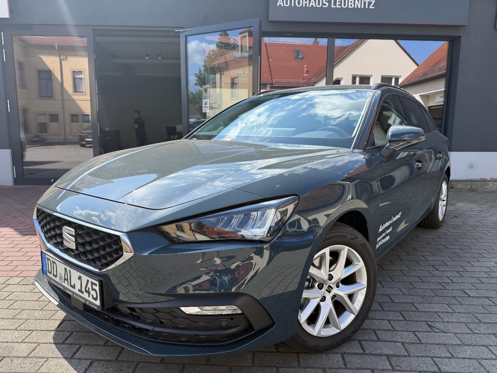 Seat Leon SP 1.5 TSI Road Edition *VIRTUAL*LED*NAVI*