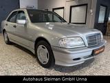 Mercedes-Benz C 180 - gebrauchte Mercedes-Benz C-Klasse aus dem Jahr 1998