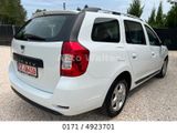Dacia Logan MCV II Kombi Prestige Klima Navi Alu Euro6 - Dacia Logan mit Diesel-Antrieb: Kombi