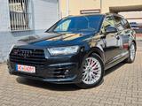 Audi SQ7 4.0 TDI quattro AHK/HeadUP/360Kamera - Audi SQ7 mit Anhängerkupplung