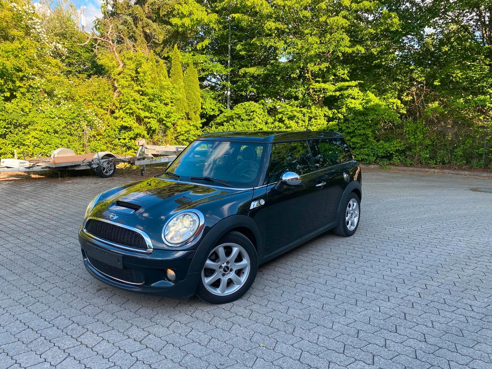 MINI Cooper S Clubman AUTOMATIK