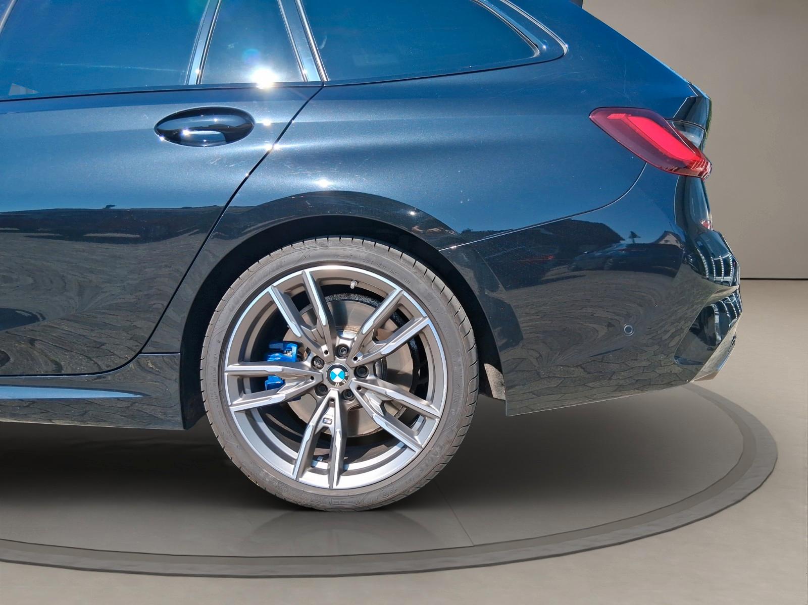 BMW M340i xDrive Touring*PANO*KAMERA*BMWSERVICE*8ALU