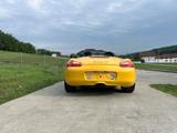 Porsche Boxster S | 16.405 km | Neuzustand | Schalter - gebrauchte Porsche Boxster aus dem Jahr 2000