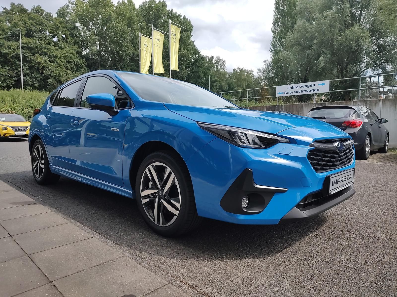 Subaru Impreza - Bild 3