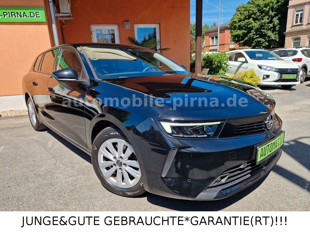 Image of Opel Astra