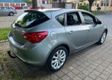 Opel Astra Facelift 1.4 Turbo 140PS - Opel Astra: 140