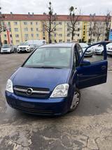 Opel Meriva 1.4 TWINPORT - - Opel Meriva mit Halbautomatikschaltung