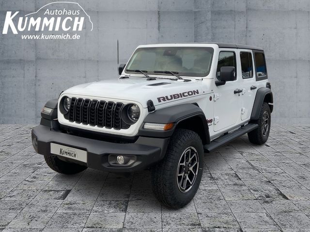 Jeep Wrangler ICE MY24 Rubicon 2.0l T-GDI 200 kW (272