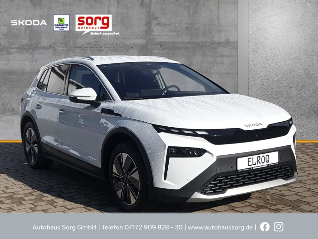 Skoda Elroq