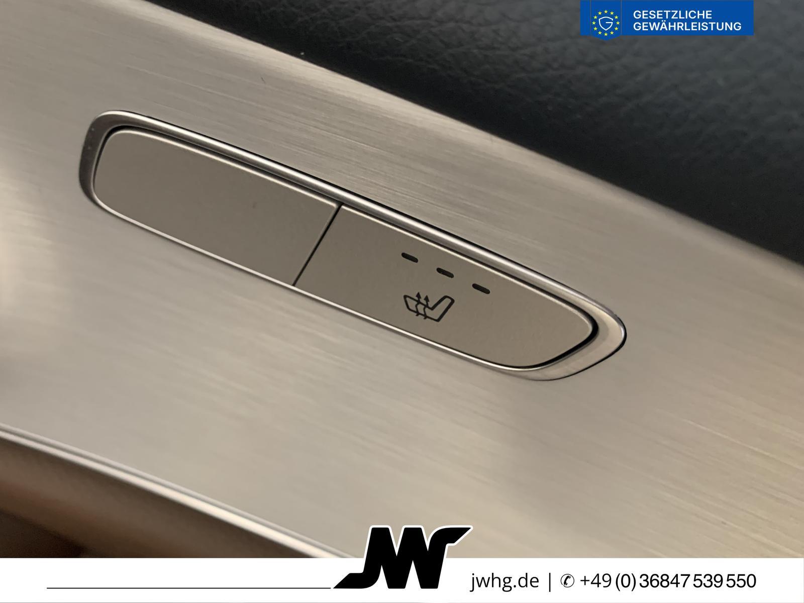Mercedes-Benz E220 T MOPF Avantg. Distr+|Night|GlasDach|MB-LED