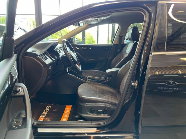 Skoda Octavia Combi L&K 4x4 *BI-XENON*NAVI*PDC*SZHZ*