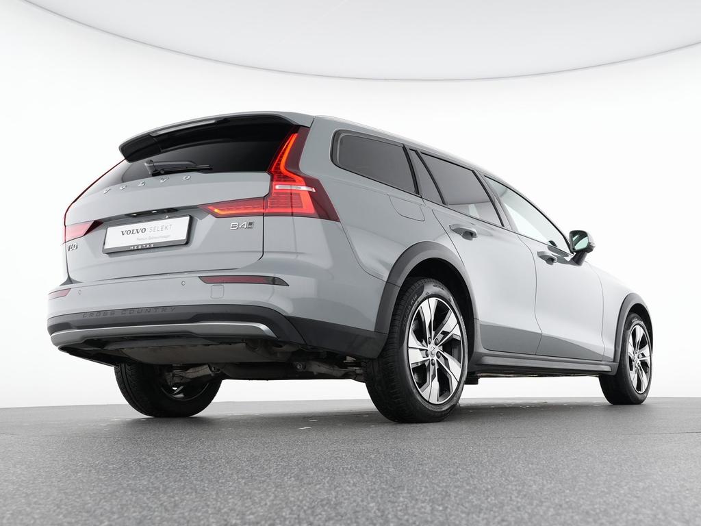 Volvo V60 Cross Country