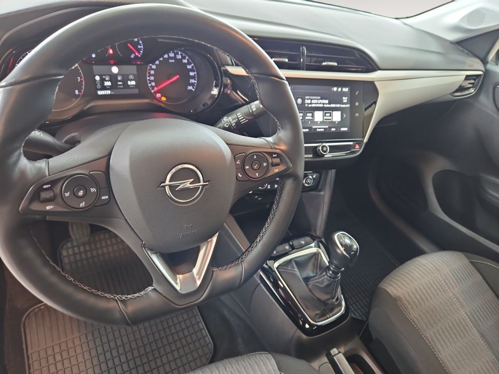 Fahrzeugabbildung Opel Corsa 1.2 Turbo Edit. Navi Sitzheizung Parkpilot