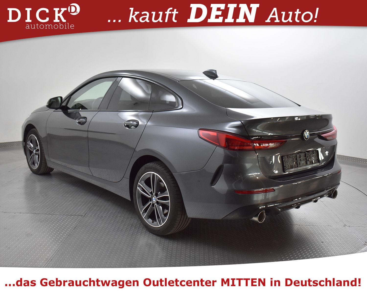 BMW 218d Gran Coupé Sport Line NAVI+KAMERA+LED+ACC+M - Image 5
