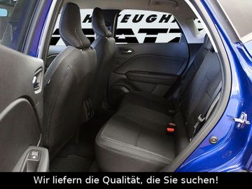 Fahrzeugabbildung Renault Captur TCe90 Experience